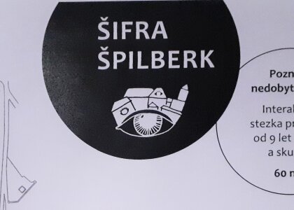 Šifra Špilberk
